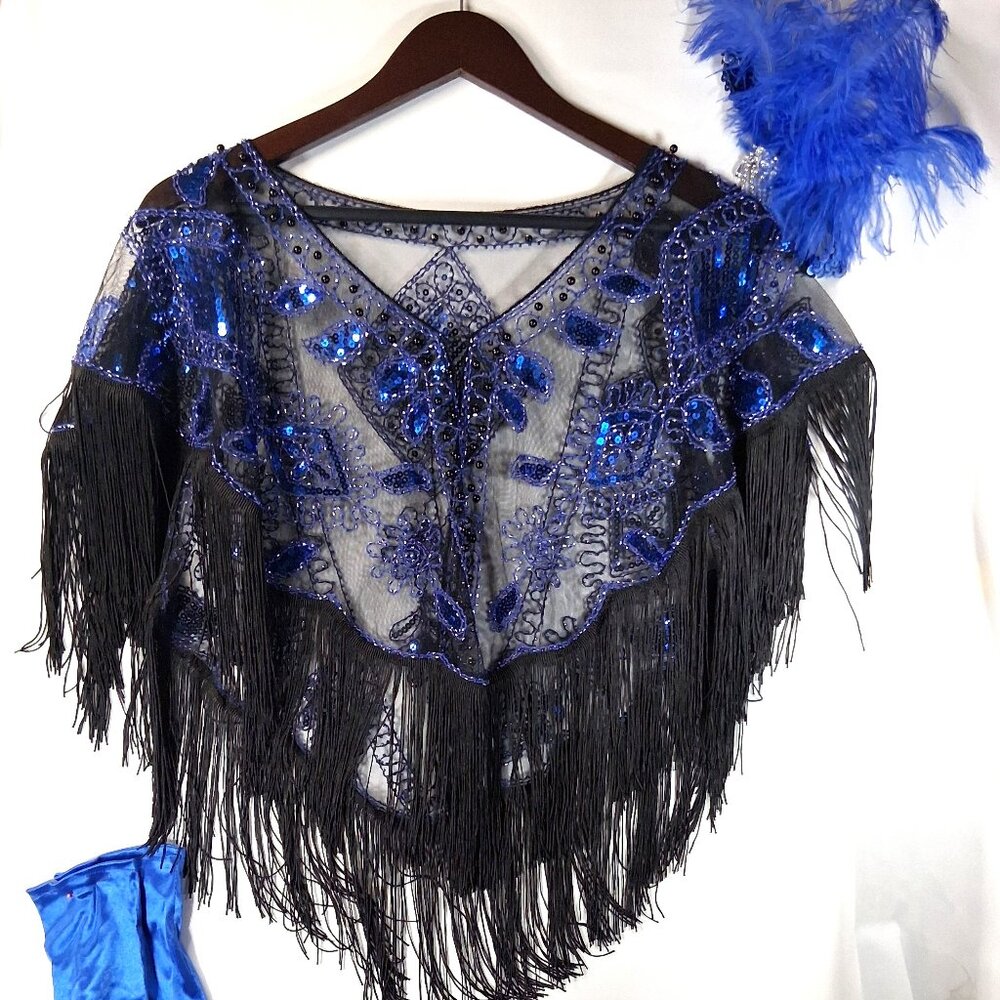 Clapper Dress Accessories.